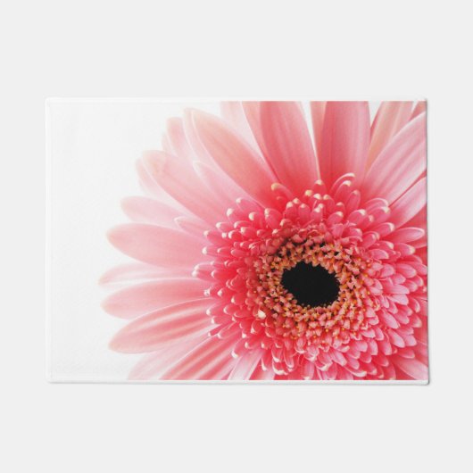 Gerbera-gerbera Deurmat (Voorkant)