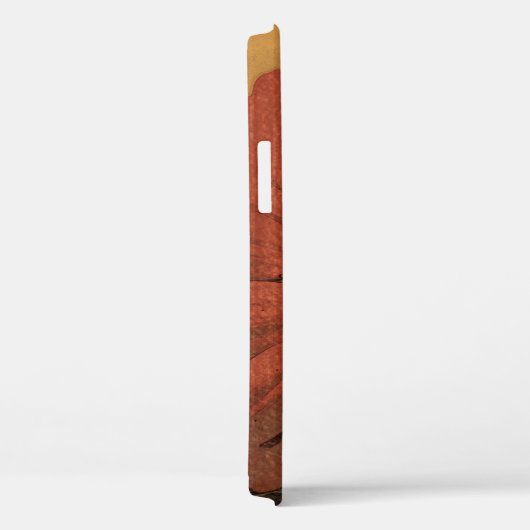 Gerbera Hoesje-Mate iPhone Case (Achterkant / Rechts)