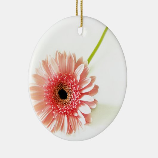 Gerbera Keramisch Ornament (Rechts)