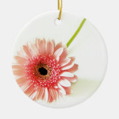 Gerbera Keramisch Ornament (Voorkant)
