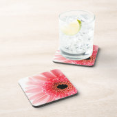 Gerbera Madelief Bier Onderzetter (Rechterzijde)