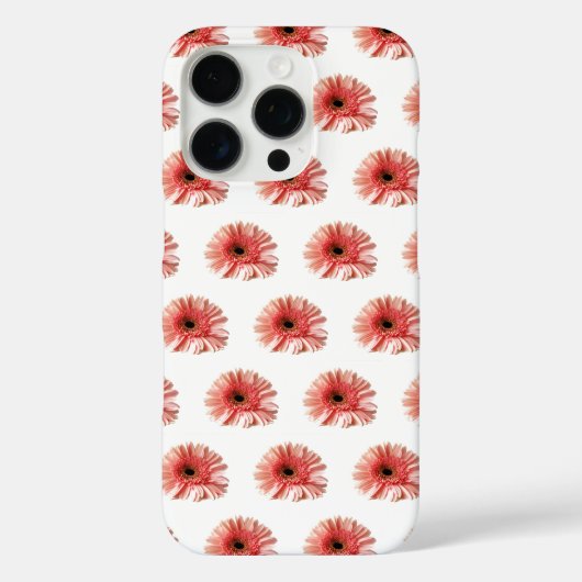 Gerbera Madelief Case-Mate iPhone Case (Achterkant)