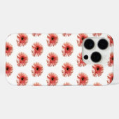 Gerbera Madelief Case-Mate iPhone Case (Achterkant (horizontaal))