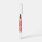 Gerbera-madelief iPhone Hoesje (Rechterkant)