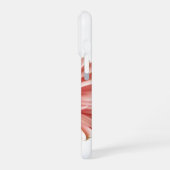 Gerbera-madelief iPhone Hoesje (Linkerkant)