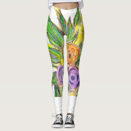 Gerbera Madelief Leggings