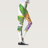 Gerbera Madelief Leggings (Rechts)