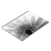 Gerbera Madelief Notitieboek (Linkerzijde)