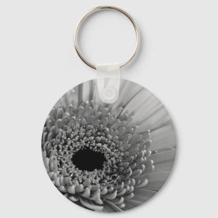 Gerbera Madelief Sleutelhanger