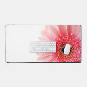 Gerbera Madeliefje Bureaumat (Keyboard & Muis)