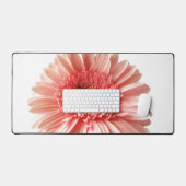 Gerbera Madeliefje Bureaumat (Keyboard & Muis)