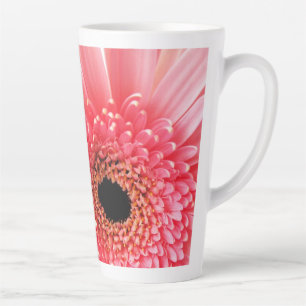 Gerbera Madeliefje Latte Mok