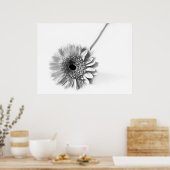 Gerbera Madeliefje Poster (Keuken)