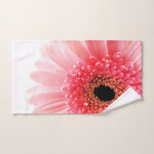 Gerbera-Madeliefje Poster Handdoek (Handdoek)