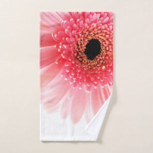 Gerbera-Madeliefje Poster Handdoek