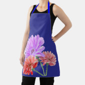 Gerbera Madeliefjes Bloem Keuken Schort (Insitu)