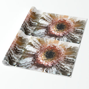 GERBERA MARGRIET CADEAUPAPIER