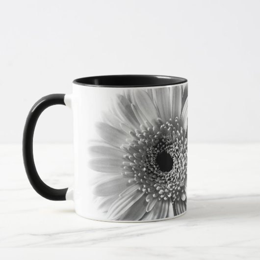 Gerbera-Margriet Mok (Links)