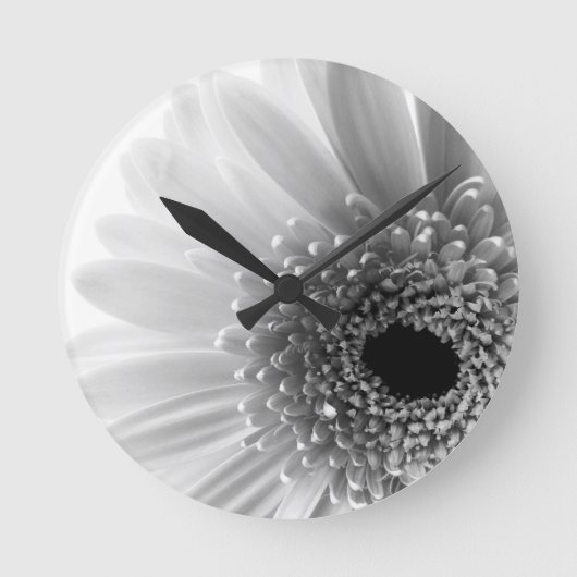 Gerbera-Margriet Ronde Klok (Voorkant)