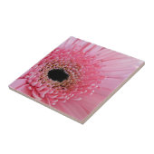 Gerbera-Margriet Tegeltje (Zijkant)