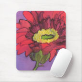 Gerbera Mousemat Muismat (Met muis)