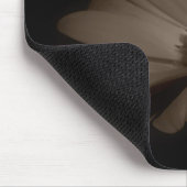 Gerbera mousepad muismat (Hoek)