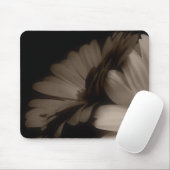 Gerbera mousepad muismat (Met muis)