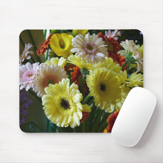 Gerbera Muismat (Met muis)