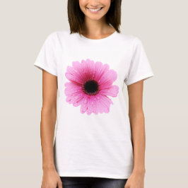 Gerbera Pink - Daisy T-shirt