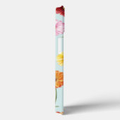 Gerbera,pink,red,orange,yellow  Case-Mate iPhone case (Achterkant / Rechts)