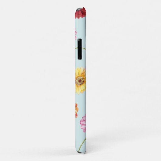 Gerbera,pink,red,orange,yellow  Case-Mate iPhone case (Achterkant/rechts)