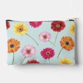 Gerbera,pink,red,orange,yellow  etui (Achterkant)