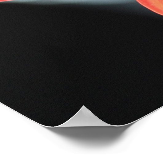 Gerbera Poster (Hoek)