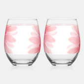 Gerbera Wijnglas Zonder Voet (Links)