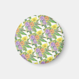 Gerberas Daisy Magneet