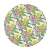 Gerberas Daisy Snijplank (Voorkant)