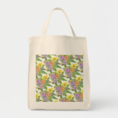 Gerberas Daisy Tote Bag (Voorkant)