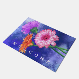 Gerberas Deurmat - Welkom