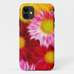 Gerberas Floral Hoesje-Mate Hoesje
