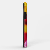 Gerberas Floral Hoesje-Mate Hoesje (Achterkant/rechts)