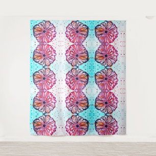 Gerberas germini wandkleed