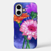 Gerberas iPhone Case (Achterkant)