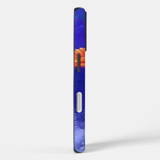 Gerberas iPhone Case (Achterkant / Rechts)