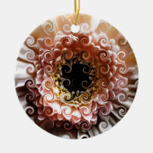 GERBERAS KERAMISCH ORNAMENT (Voorkant)