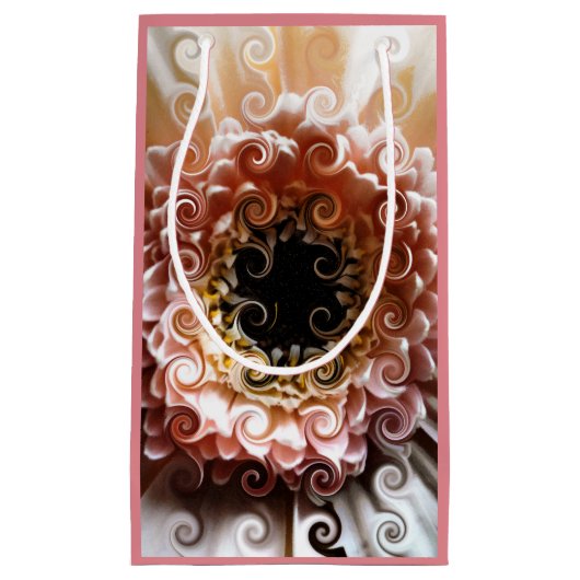 GERBERAS KLEIN CADEAUZAKJE (Voorkant)