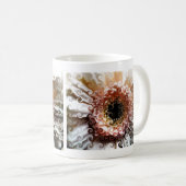 GERBERAS KOFFIEMOK (Voorkant rechts)