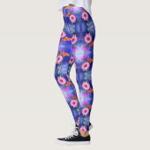 Gerberas Leggings (Links)