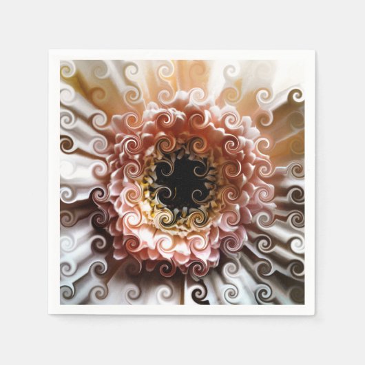 GERBERAS SERVET (Voorkant)