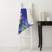 Gerberas Sherpa Blanket Deken (In situ)