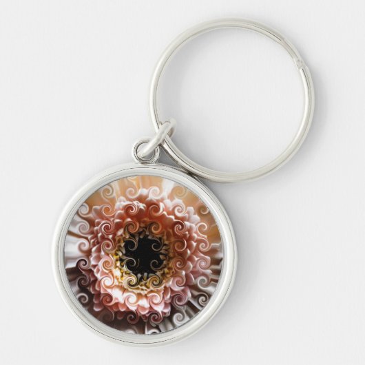 GERBERAS SLEUTELHANGER (Voorkant)